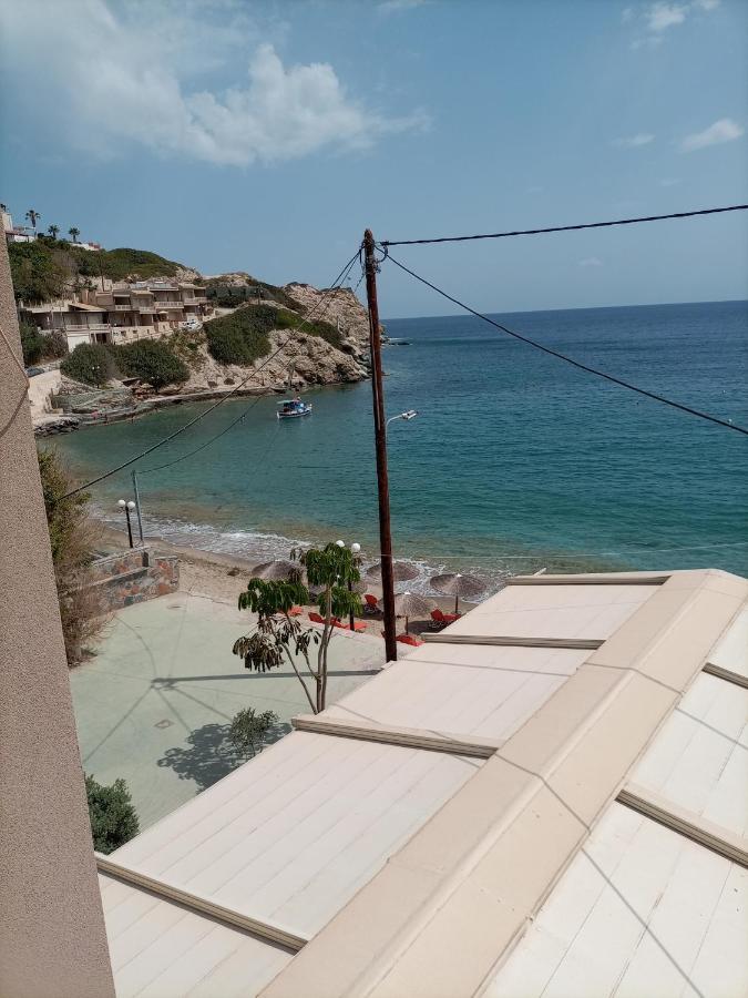 Anatoli Lygaria Apartments On The Beach Ligaria  Exteriér fotografie