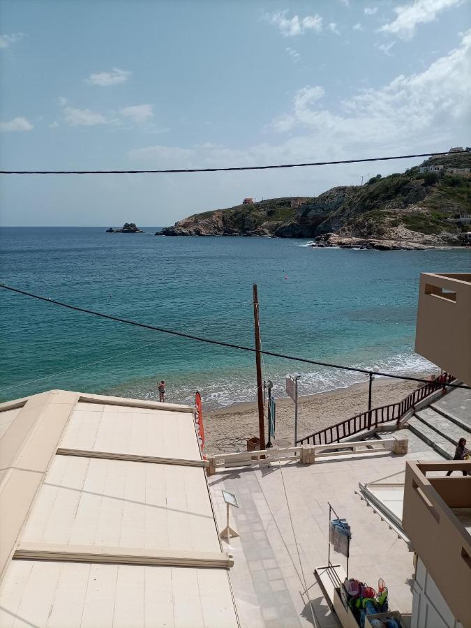 Anatoli Lygaria Apartments On The Beach Ligaria  Exteriér fotografie