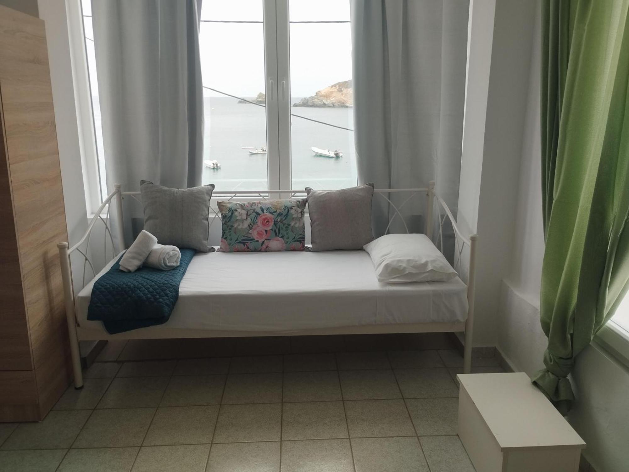 Anatoli Lygaria Apartments On The Beach Ligaria  Exteriér fotografie