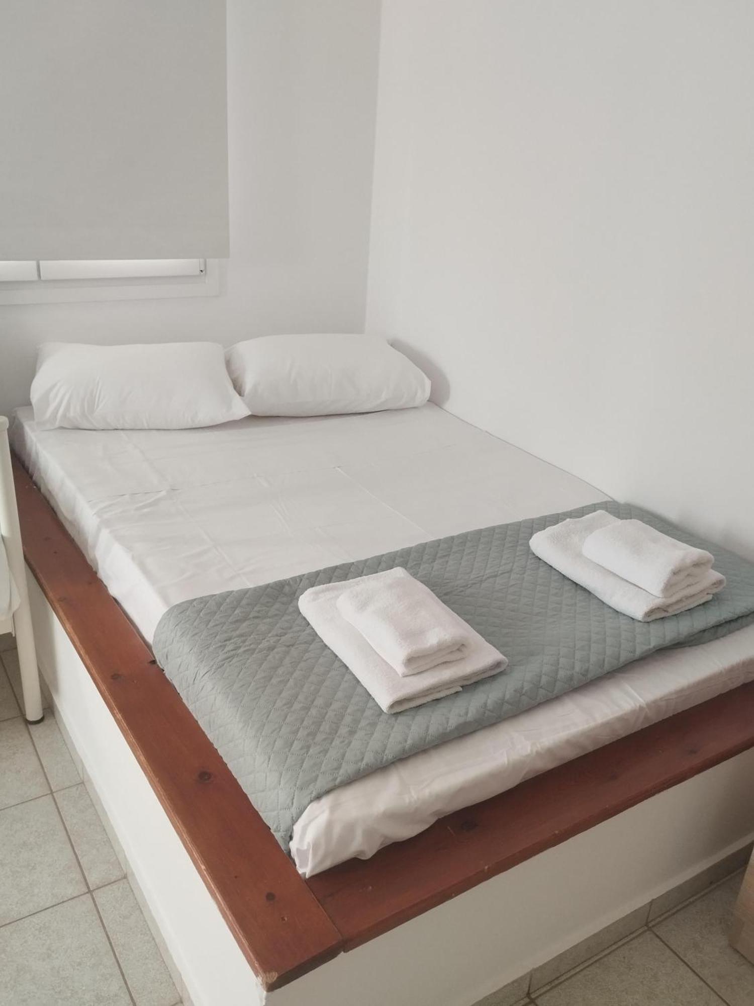 Anatoli Lygaria Apartments On The Beach Ligaria  Exteriér fotografie