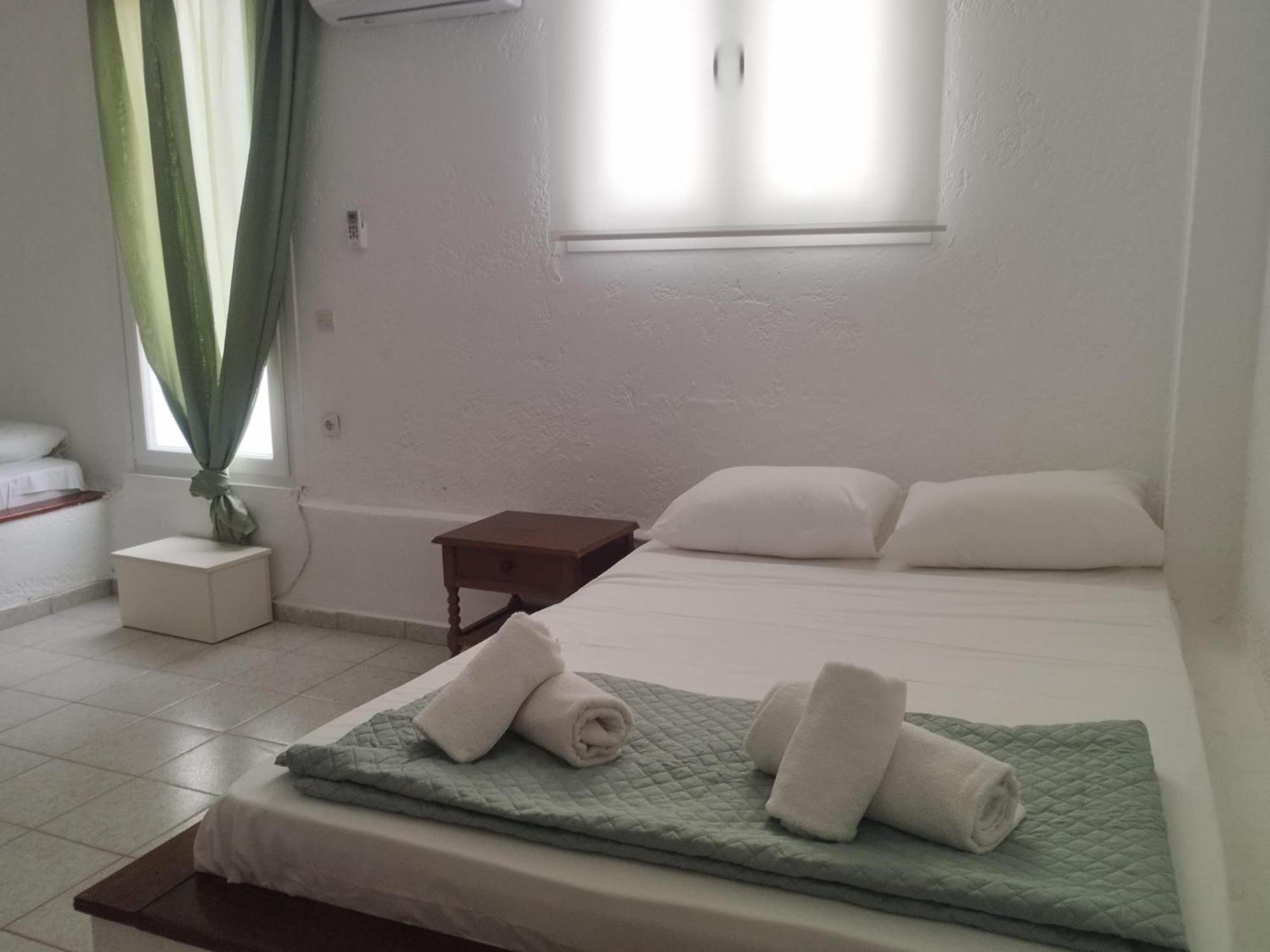 Anatoli Lygaria Apartments On The Beach Ligaria  Exteriér fotografie