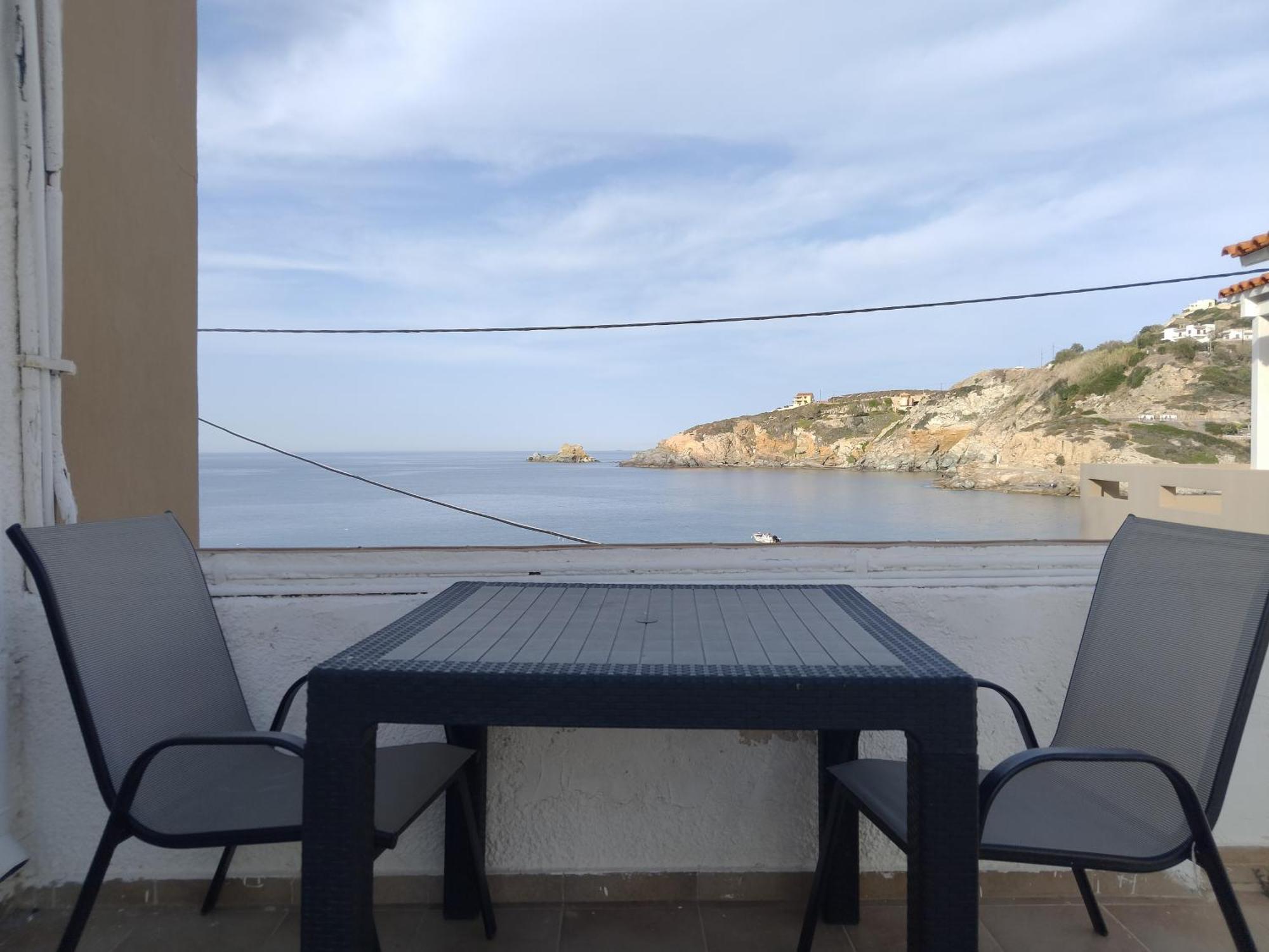 Anatoli Lygaria Apartments On The Beach Ligaria  Exteriér fotografie