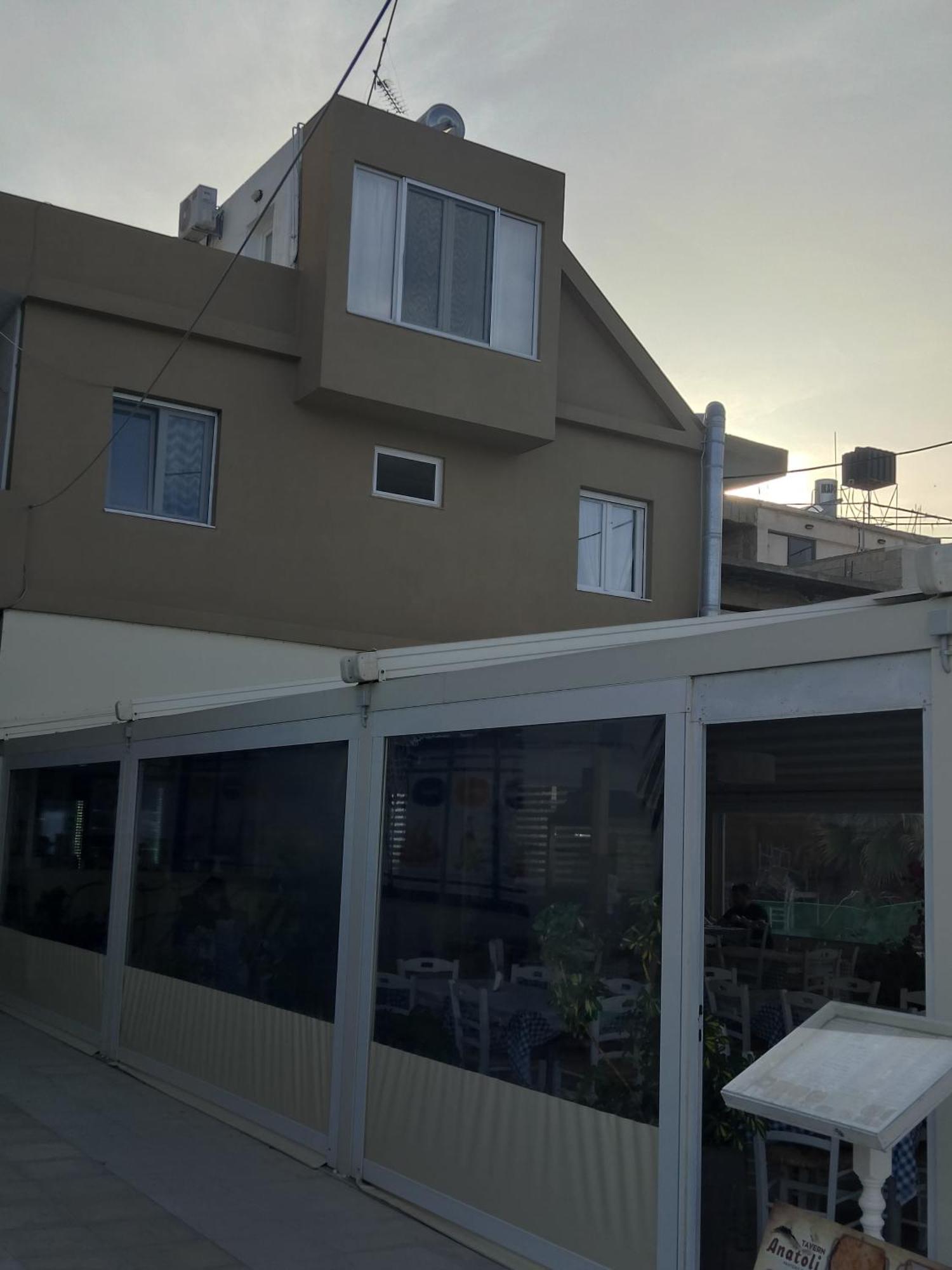 Anatoli Lygaria Apartments On The Beach Ligaria  Exteriér fotografie